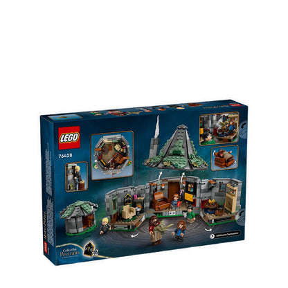 LEGO® Harry Potter TM Hagrid's Hut: An Unexpected Visit - 76428