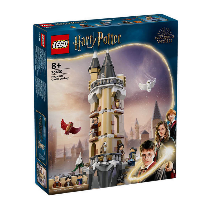 LEGO® Harry Potter TM Hogwarts™ Castle Owlery - 76430