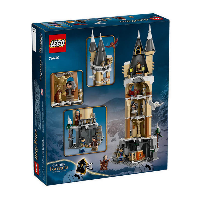 LEGO® Harry Potter TM Hogwarts™ Castle Owlery - 76430