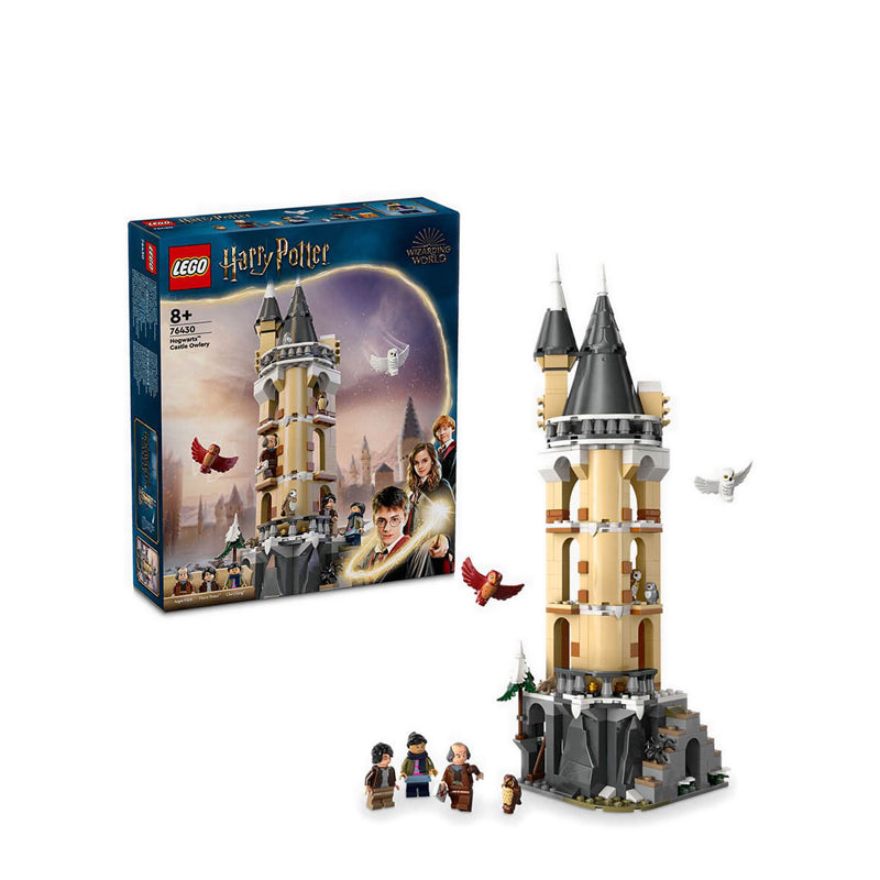 LEGO® Harry Potter TM Hogwarts™ Castle Owlery - 76430