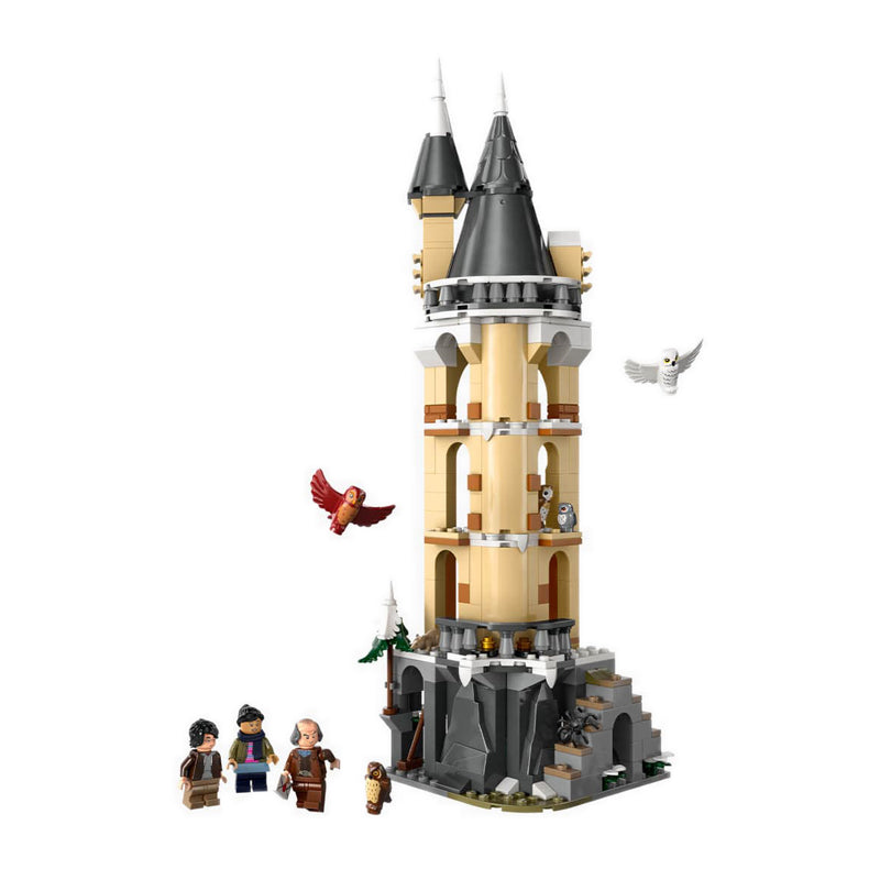 LEGO® Harry Potter TM Hogwarts™ Castle Owlery - 76430