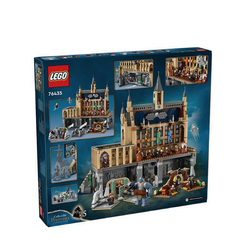 LEGO® Hogwarts™ Castle: The Great Hall - 76435