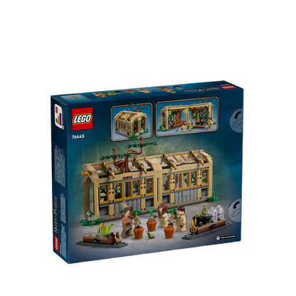 LEGO® Harry Potter TM Hogwarts# Castle: Herbology Class - 76445