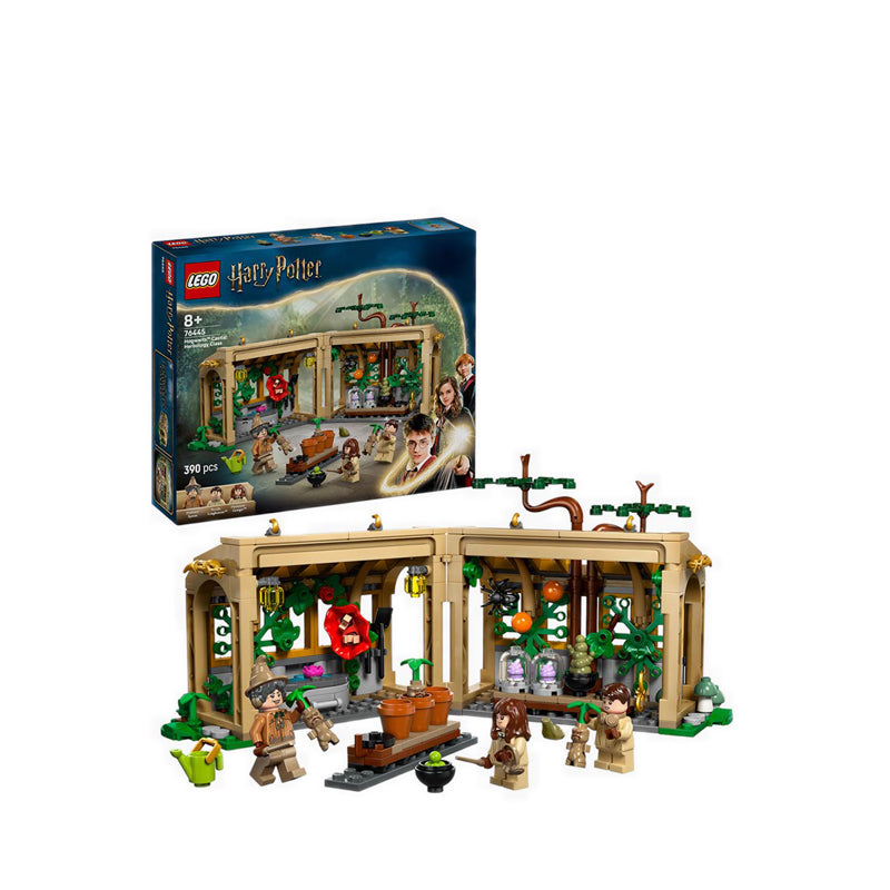 LEGO® Harry Potter TM Hogwarts# Castle: Herbology Class - 76445