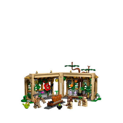 LEGO® Harry Potter TM Hogwarts# Castle: Herbology Class - 76445
