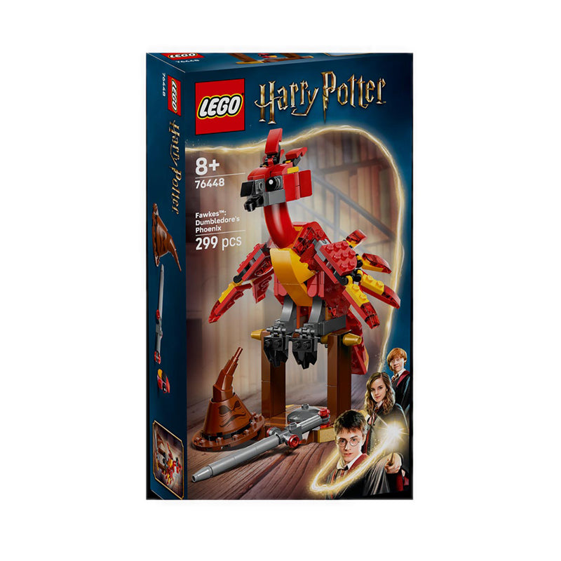 LEGO® Harry Potter TM Fawkes#: Dumbledore's Phoenix - 76448