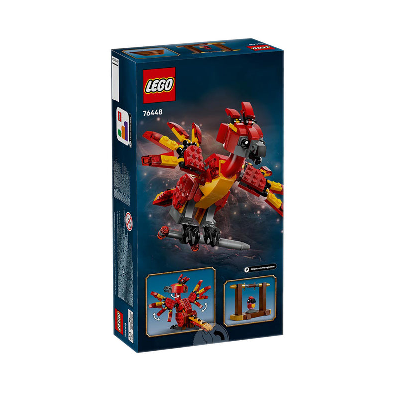 LEGO® Harry Potter TM Fawkes#: Dumbledore's Phoenix - 76448