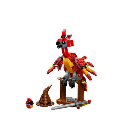 LEGO® Harry Potter TM Fawkes#: Dumbledore's Phoenix - 76448