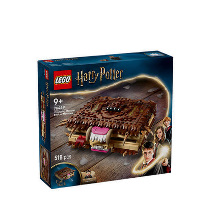 LEGO® Harry Potter TM Chomping Monster Book of Monsters - 76449
