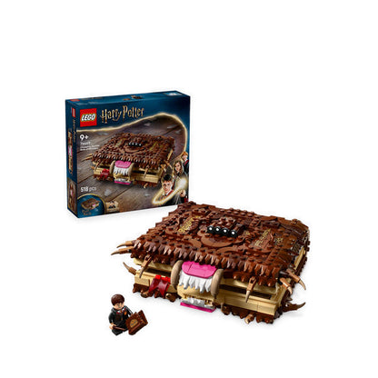 LEGO® Harry Potter TM Chomping Monster Book of Monsters - 76449