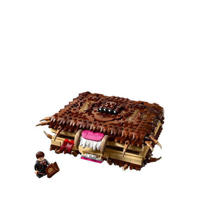 lego monsters book LEGO® Harry Potter TM Chomping Monster Book of Monsters