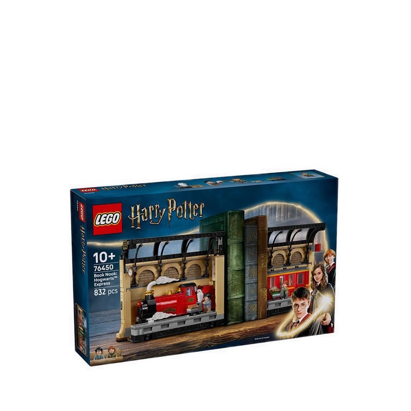 LEGO® Harry Potter TM Book Nook: Hogwarts# Express - 76450