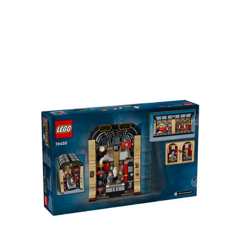 LEGO® Harry Potter TM Book Nook: Hogwarts# Express - 76450