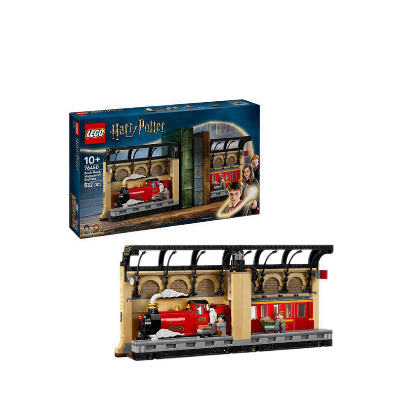 LEGO® Harry Potter TM Book Nook: Hogwarts# Express - 76450