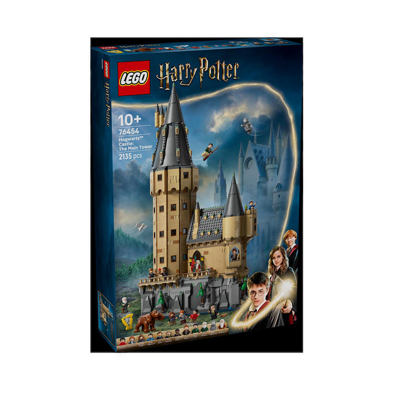 LEGO® Harry Potter TM Hogwarts# Castle: The Main Tower - 76454