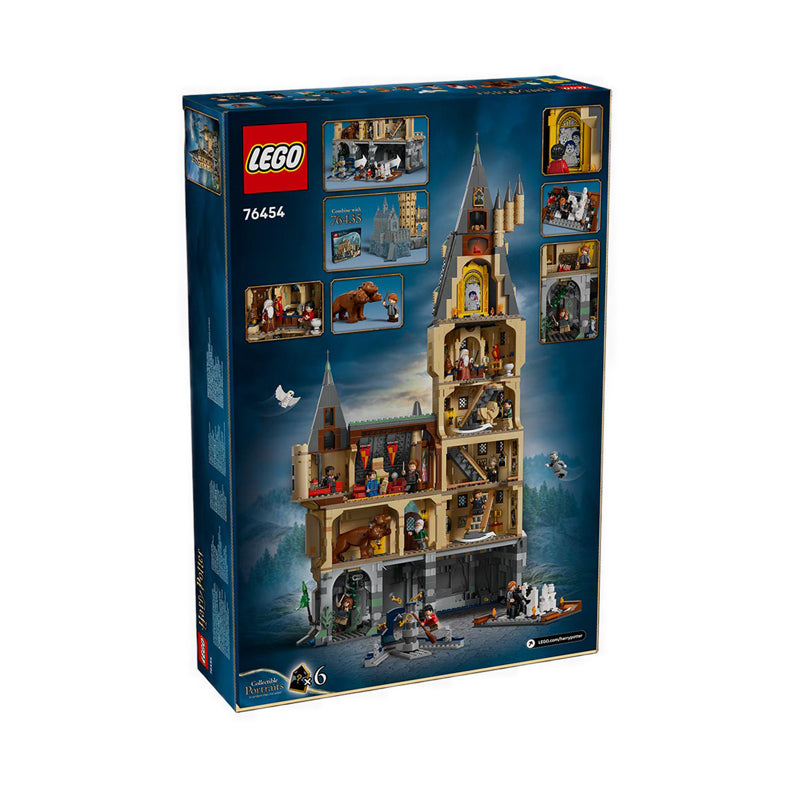 LEGO® Harry Potter TM Hogwarts# Castle: The Main Tower - 76454