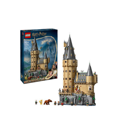 LEGO® Harry Potter TM Hogwarts# Castle: The Main Tower - 76454