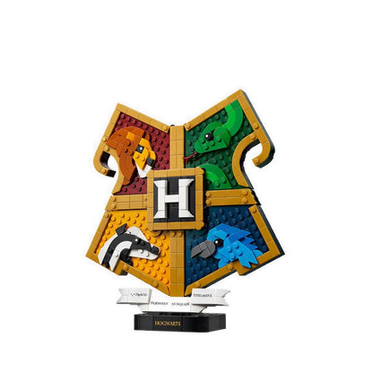 LEGO® Harry Potter™ Hogwarts™ House Crest - 76462