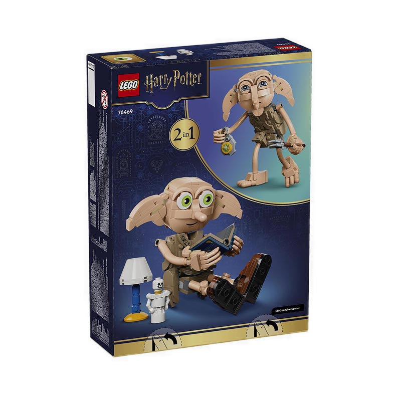 LEGO® Harry Potter™ Dobby™ the Free Elf - 76469