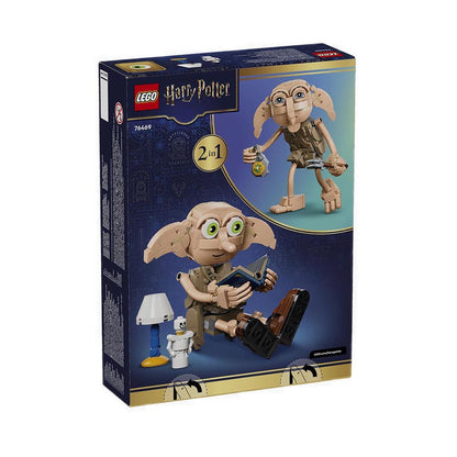 LEGO® Harry Potter™ Dobby™ the Free Elf - 76469