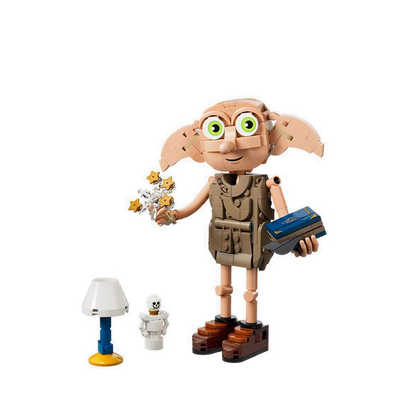 LEGO® Harry Potter™ Dobby™ the Free Elf - 76469