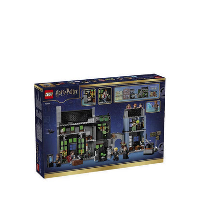 LEGO® Harry Potter™ Knockturn Alley™ Wizarding Shops - 76471