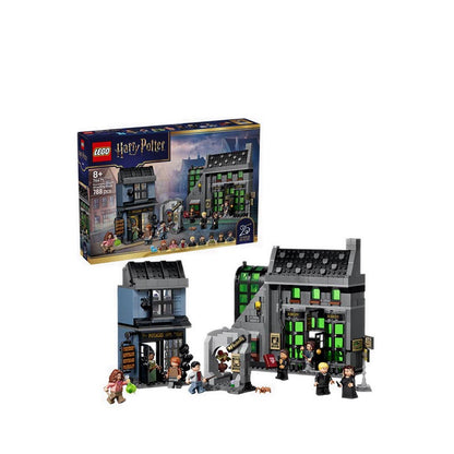 LEGO® Harry Potter™ Knockturn Alley™ Wizarding Shops - 76471