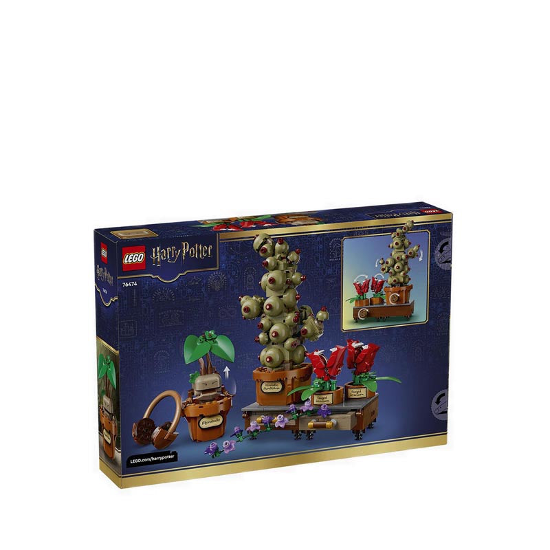 LEGO® Harry Potter™ Hogwarts™ Herbology Plants - 76474