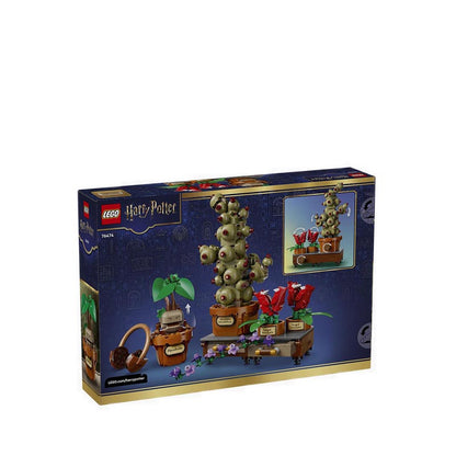 LEGO® Harry Potter™ Hogwarts™ Herbology Plants - 76474