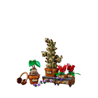 LEGO® Harry Potter™ Hogwarts™ Herbology Plants - 76474