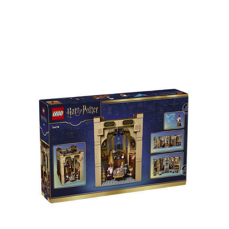 LEGO® Harry Potter™ Book Nook: Dumbledore’s Office - 76478