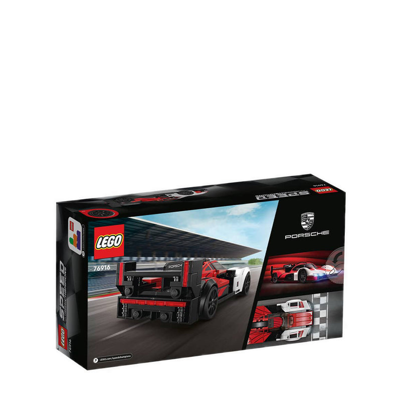 LEGO® Porsche 963 76916 – Kidzstation - Main Image