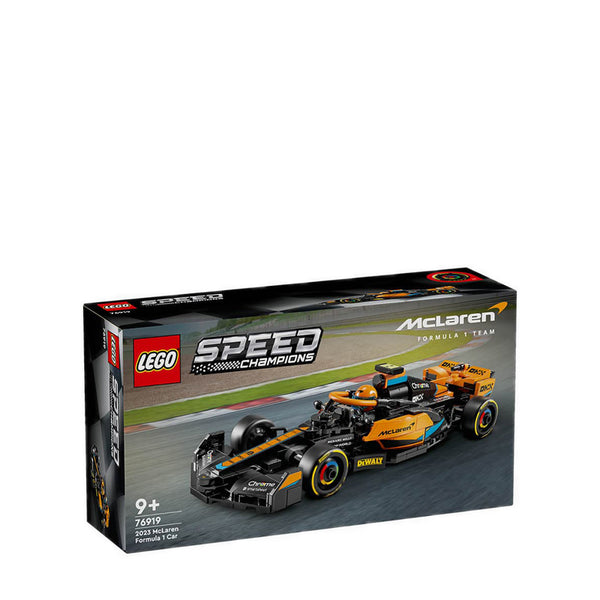 LEGOยฎ Speed Champions McLaren Formula Race Car 76919 โ Kidzstation