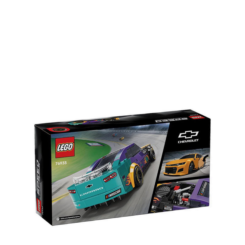 LEGO® NASCAR Next Gen Chevrolet Camaro ZL1