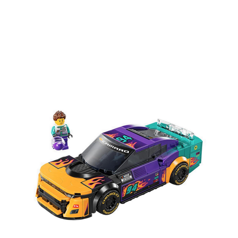 LEGO® NASCAR Next Gen Chevrolet Camaro ZL1
