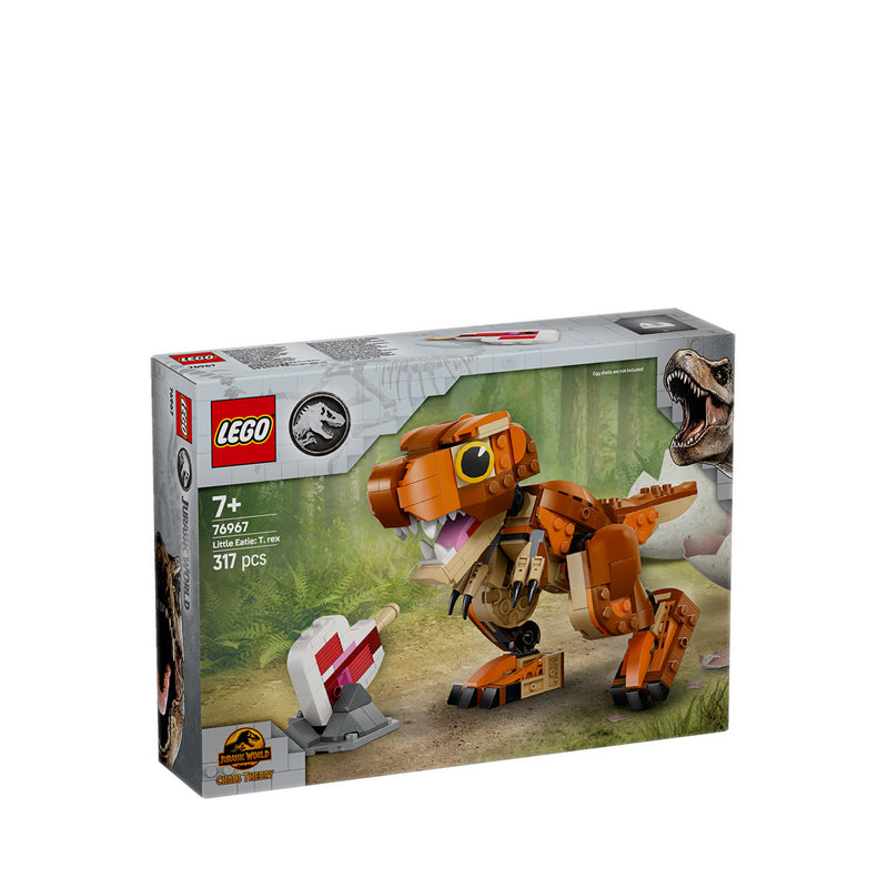 LEGO® Jurassic World Little Eatie: T. rex - 76967