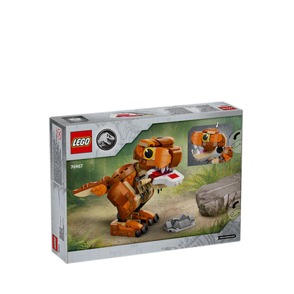 LEGO® Jurassic World Little Eatie: T. rex - 76967