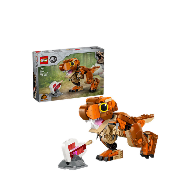 LEGO® Jurassic World Little Eatie: T. rex - 76967