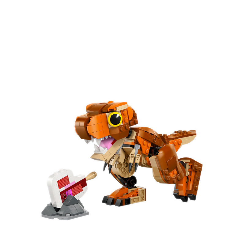 LEGO® Jurassic World Little Eatie: T. rex - 76967