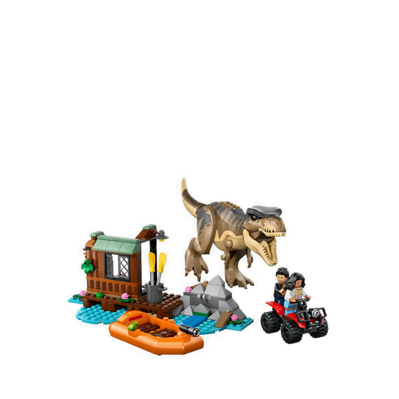 LEGO® Jurassic World T. rex River Escape - 76975