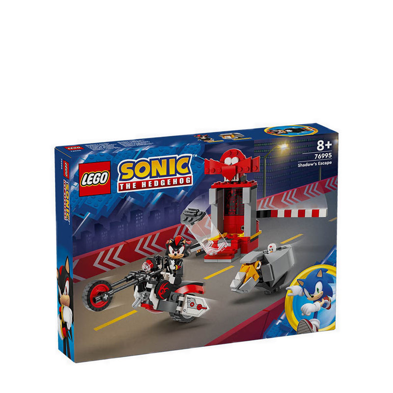 LEGO® Sonic the Hedgehog™ Shadow the Hedgehog Escape - 76995