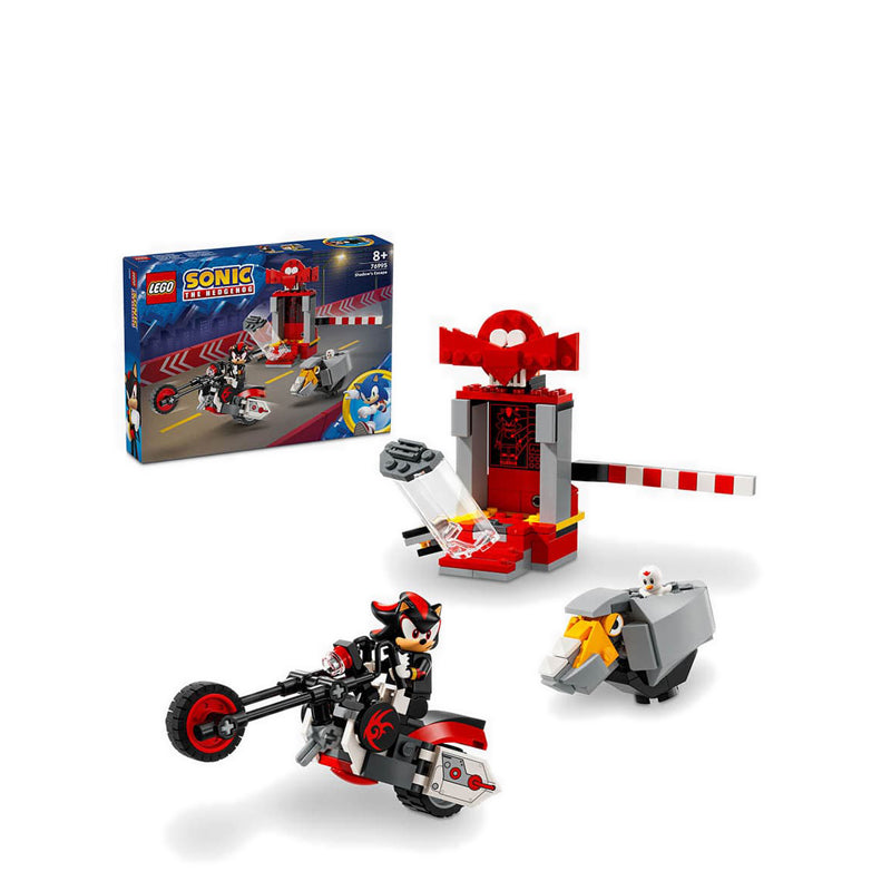 LEGO® Sonic the Hedgehog™ Shadow the Hedgehog Escape - 76995