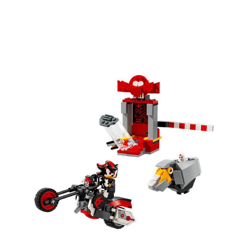 LEGO® Sonic the Hedgehog™ Shadow the Hedgehog Escape - 76995