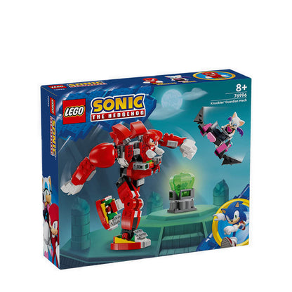 LEGO® Sonic the Hedgehog™ Knuckles' Guardian Mech  - 76996