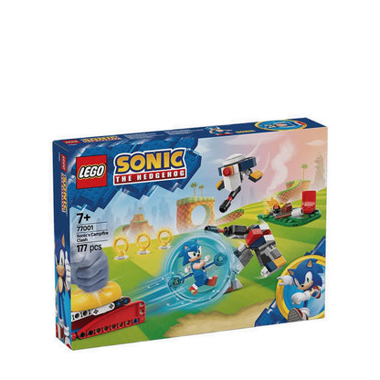 LEGO® Sonic Sonic's Campfire Clash - 77001