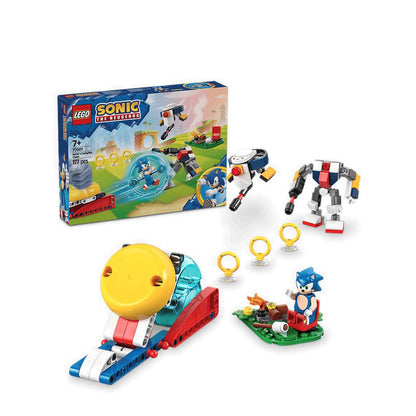 LEGO® Sonic Sonic's Campfire Clash - 77001