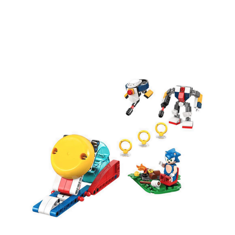 LEGO® Sonic Sonic's Campfire Clash - 77001