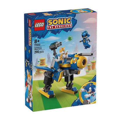 LEGO® Sonic Cyclone vs. Metal Sonic - 77002