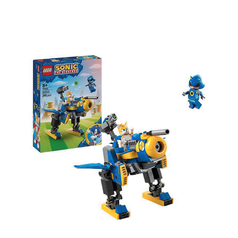 LEGO® Sonic Cyclone vs. Metal Sonic - 77002