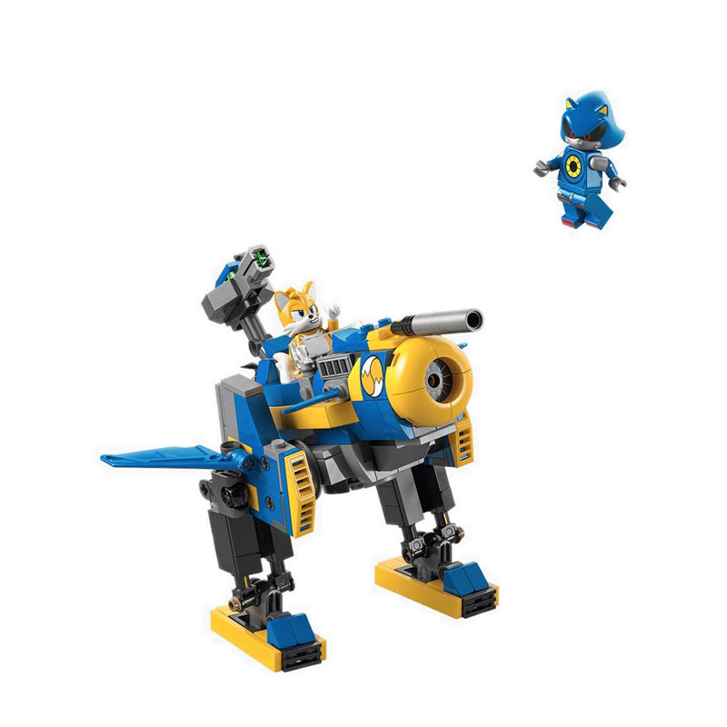 LEGO® Sonic Cyclone vs. Metal Sonic - 77002